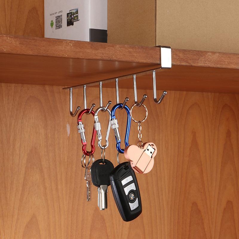 Viskana Multifunctional Storage Hooks