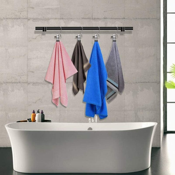 Viskana Hanging hooks/clips in stainless steel