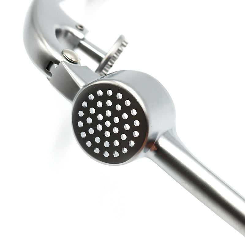 Viskana | Stainless Steel Premium Garlic Press