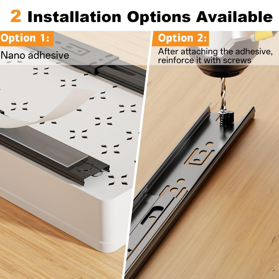 Viskana StoreSlide Maximize Kitchen Space