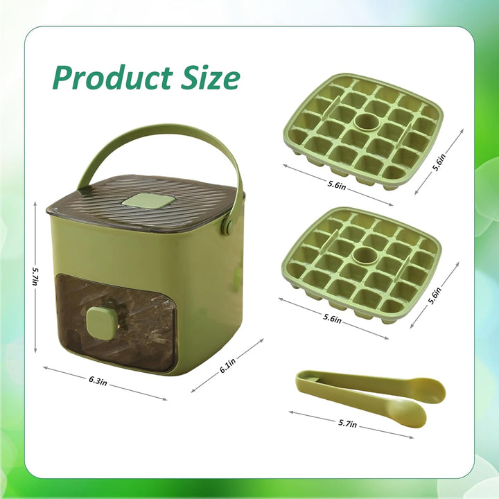 Eiszauber Pro — Button-press ice for stress-free drinks and pure refreshment! Viskana