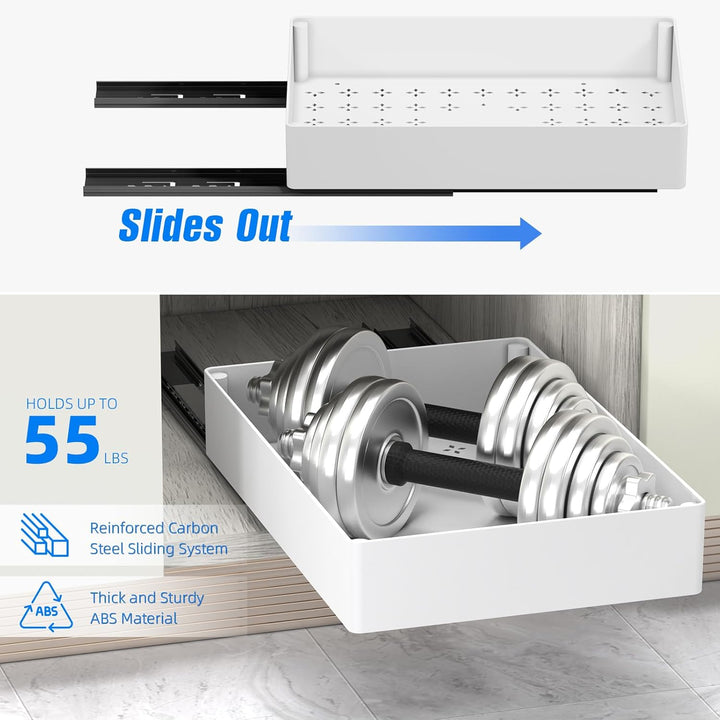 Viskana StoreSlide Maximize Kitchen Space