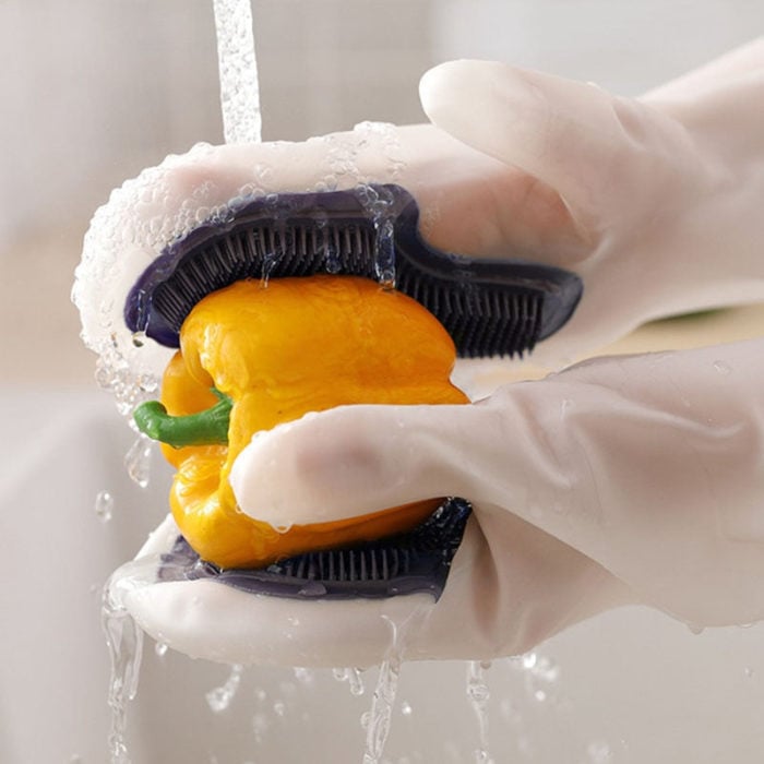 Viskana Dishwashing gloves