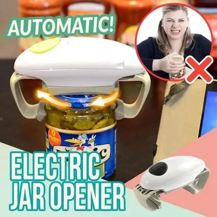 Electric automatic glass opener Viskana