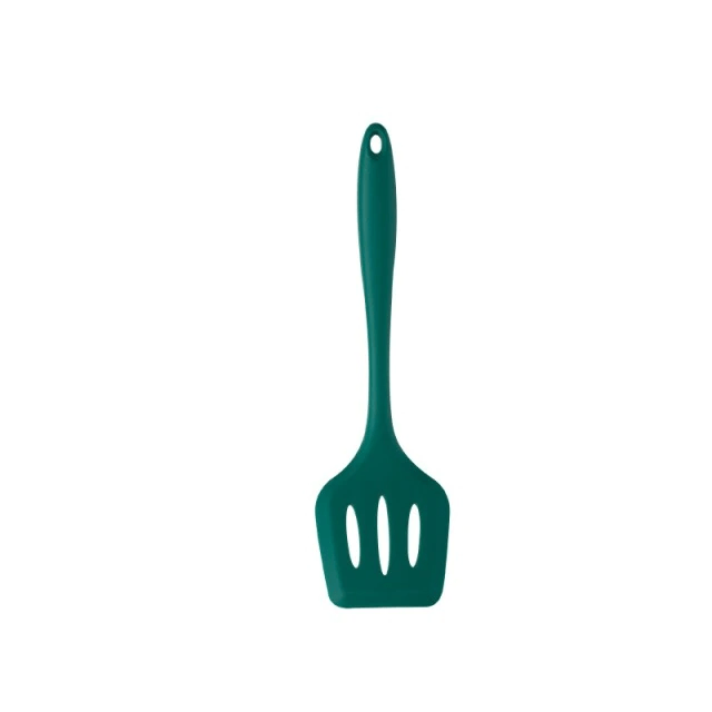 Green Silicone Utensil Set Viskana