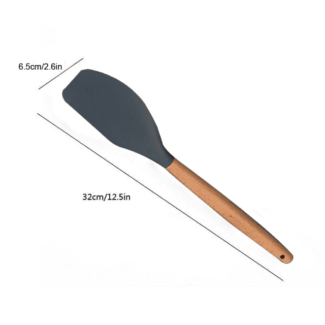 9 Pcs Silicone Kitchen Utensils Set Viskana
