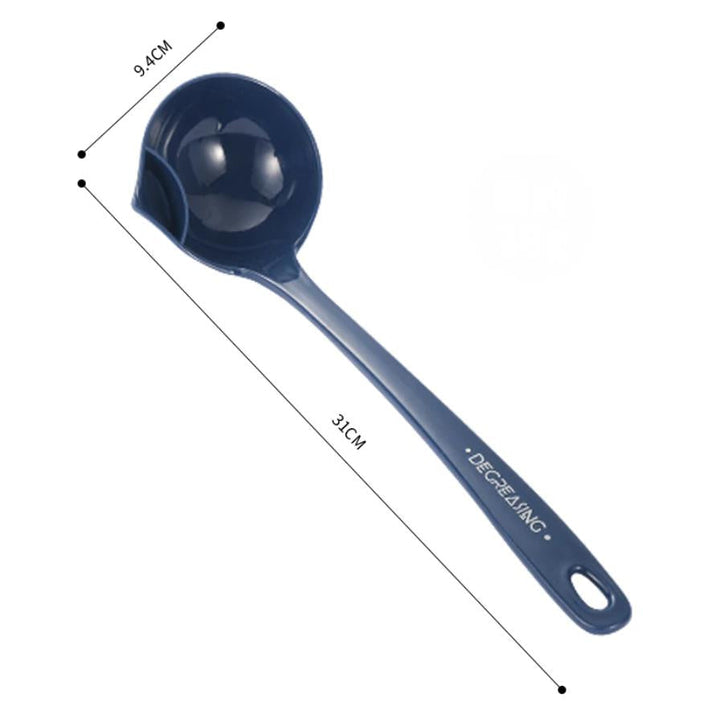 Viskana Oil Fat Separator Ladle Spoon