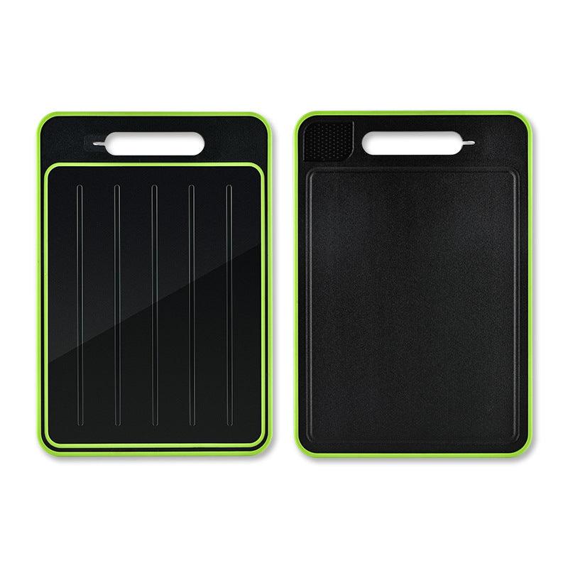 Viskana | Multifunctional Cutting Board with Built-in Containers