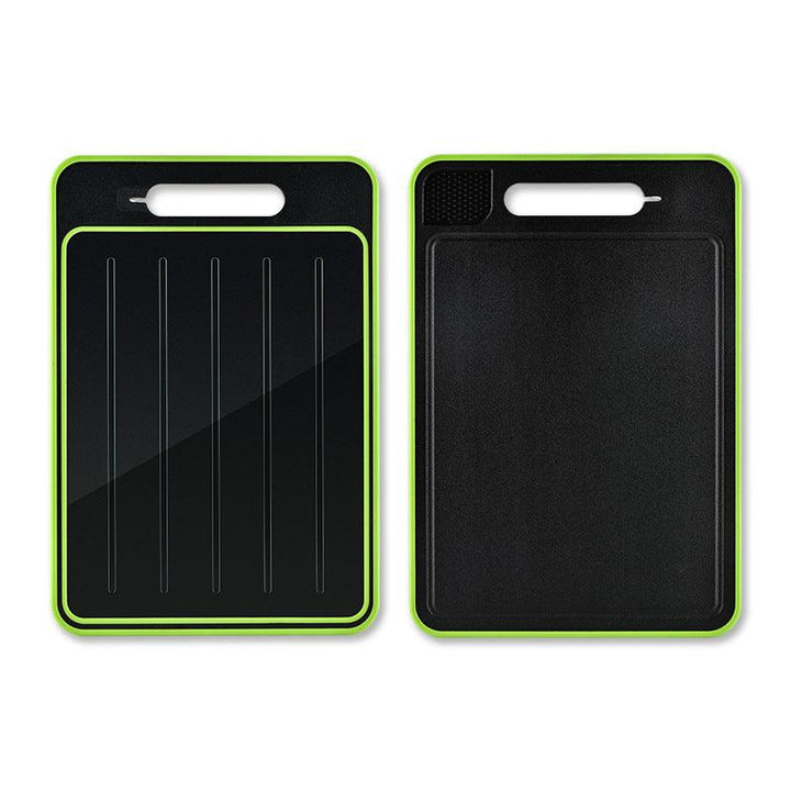 Viskana | Multifunctional Cutting Board with Built-in Containers