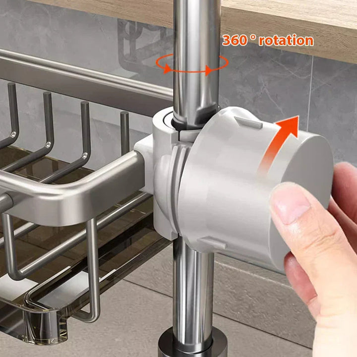 GlanzMeister — No more chaos, now sparkling clean order & eternal rust protection! Viskana