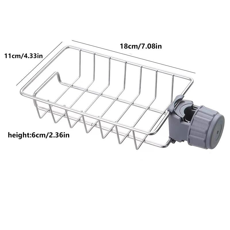 Rotating Sink Organizer Viskana