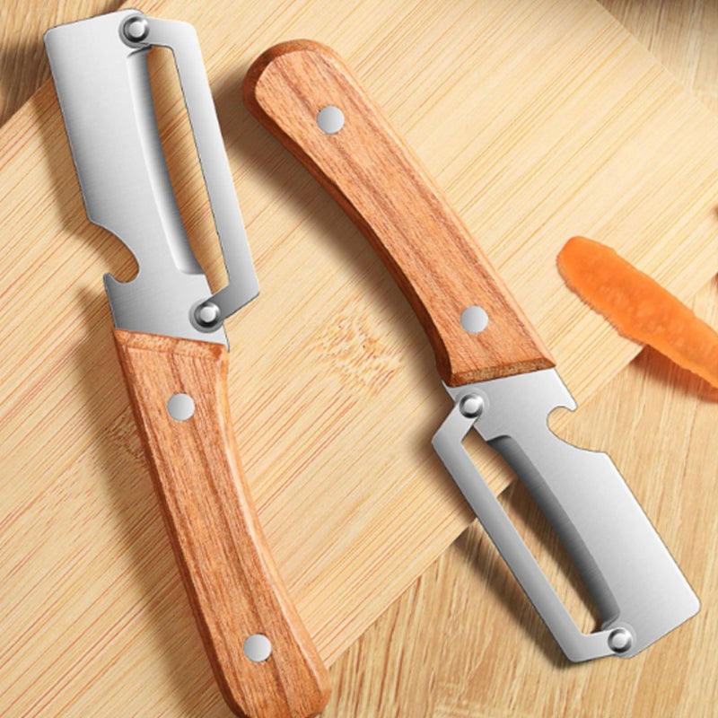 Multifunctional Vegetable and Fruit Peeler Viskana