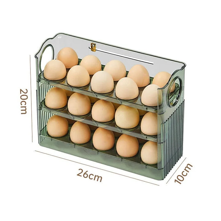 Viskana Practical Egg Organizer