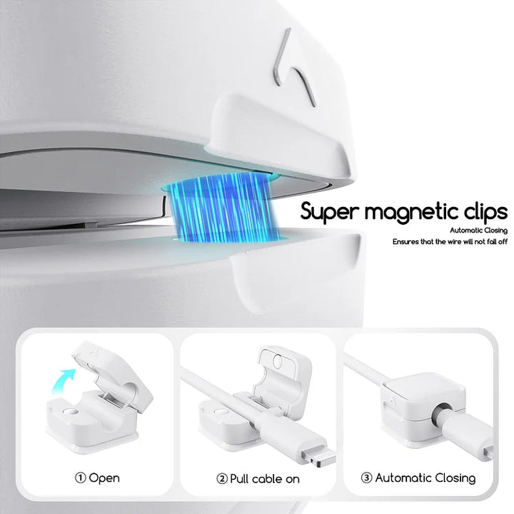 Viskana Mag Dock Cable Storage Hub