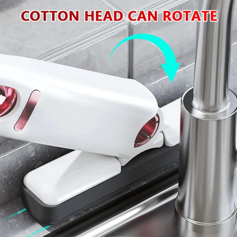 Viskana 🎉Foldable Hand-Washable Mini Mop