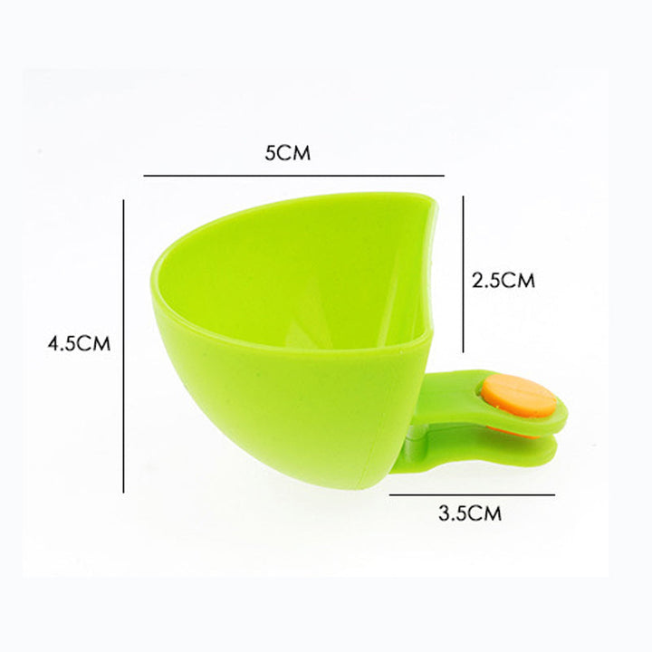 Dip Clip Bowl Plate Holder Viskana