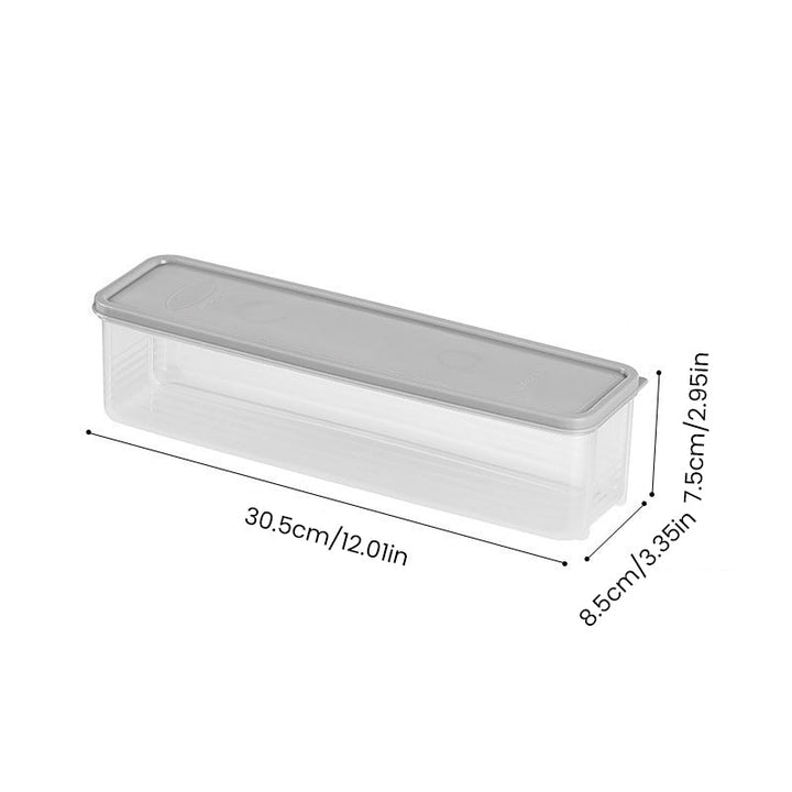 Viskana Storage & Crisper Bowls