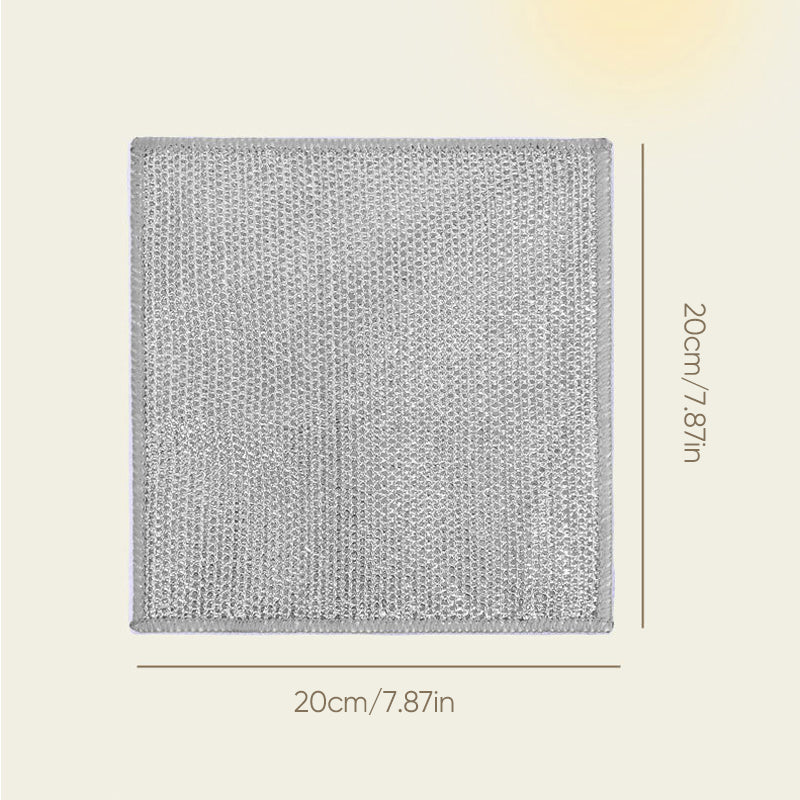 Viskana Multipurpose Wire Dishwashing Rags