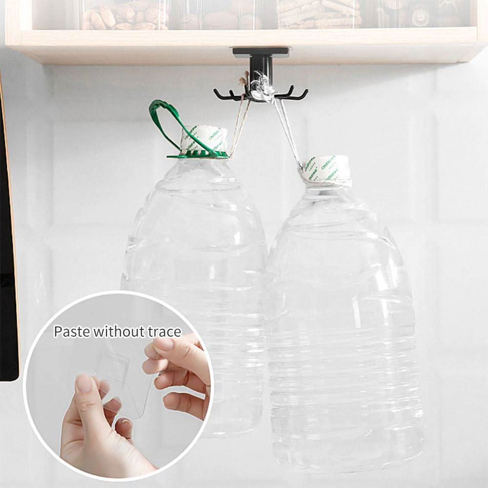 Viskana TWISTRACK - Rotatable Kitchen Utensil Holder