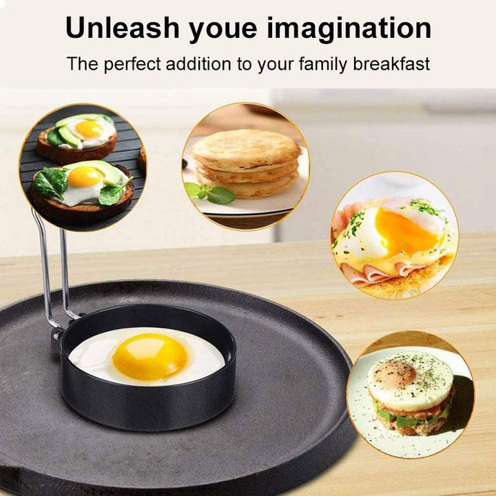 Viskana Non-Stick Omelette Ring Mold