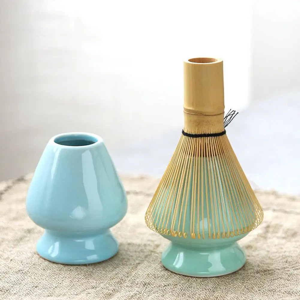 Viskana Eindhoven Craft Matcha Tool Set | Whisk Set