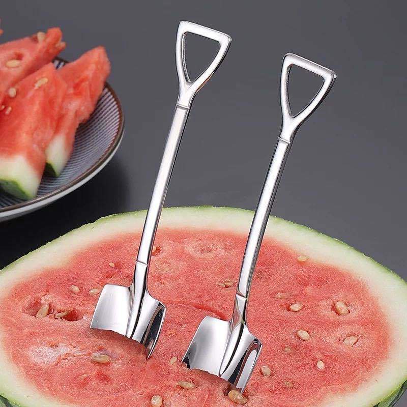 Viskana Spatula spoon made of stainless steel 304