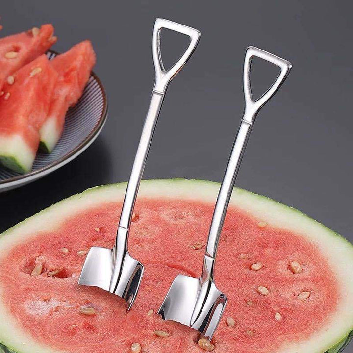 Viskana Spatula spoon made of stainless steel 304