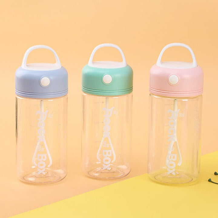 Enjoy every sip - Perfect shake for on the go!