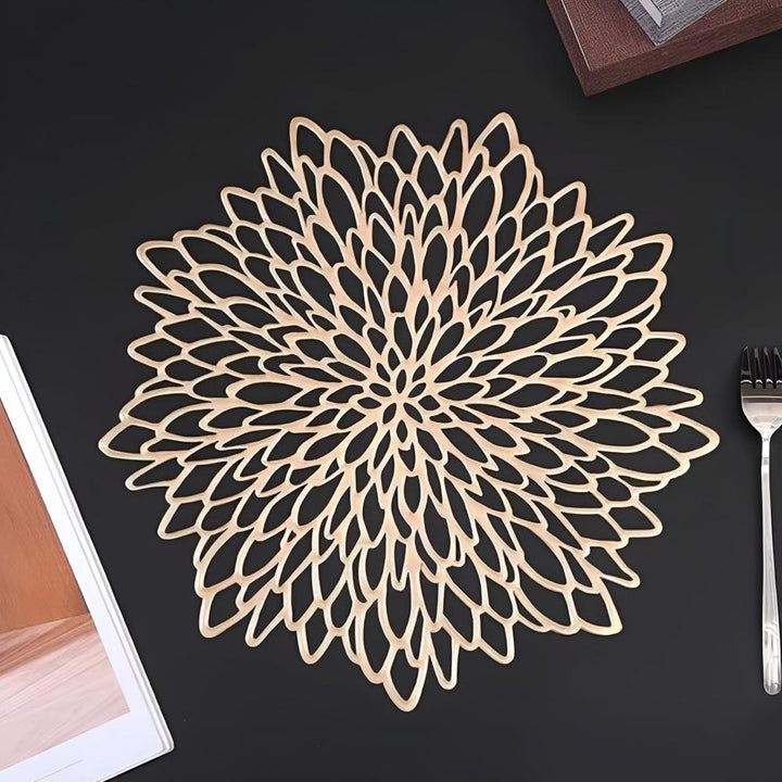 Viskana Chrysanthemum Charm Placemat
