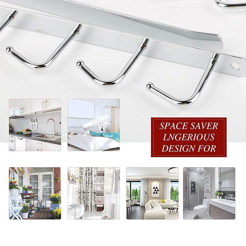 Viskana Multifunctional Storage Hooks