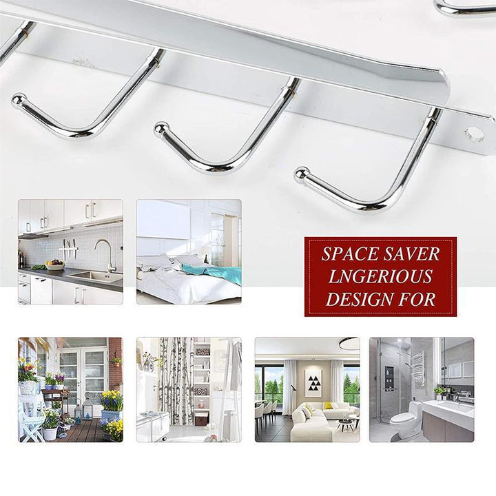 Viskana Multifunctional Storage Hooks