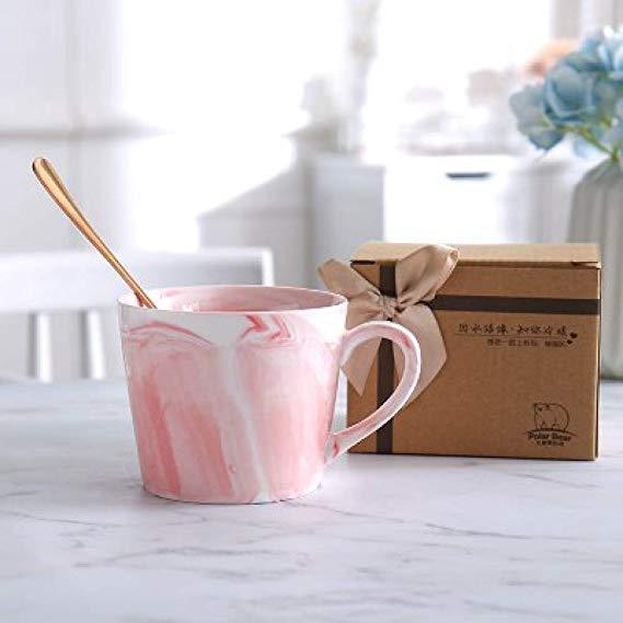 Marble Ceramic Mug Viskana