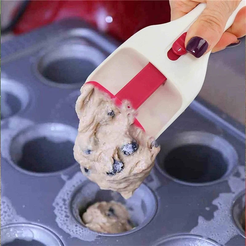 Viskana Non-Stick Cupcake Dispenser