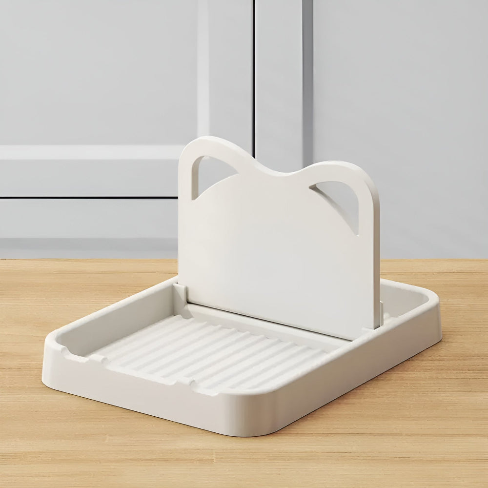 Viskana Pot Lid and Utensil Drip Holder