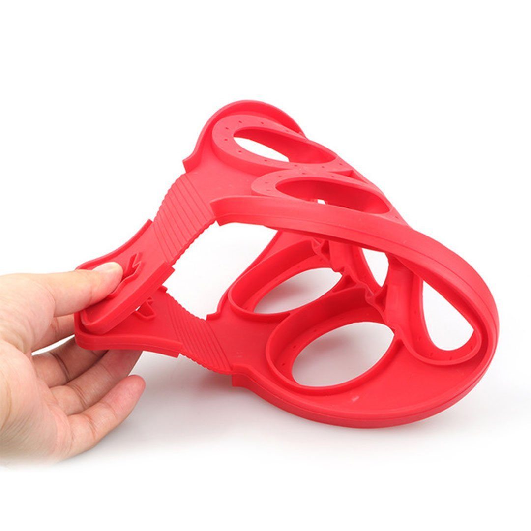Viskana Non-stick silicone baking mold for pan