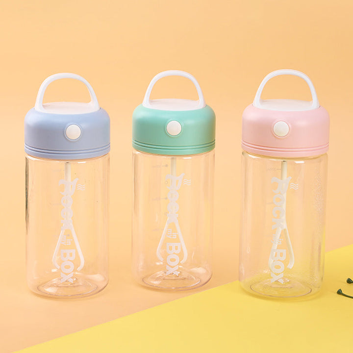 Fully automatic rechargeable portable electric mixing cup