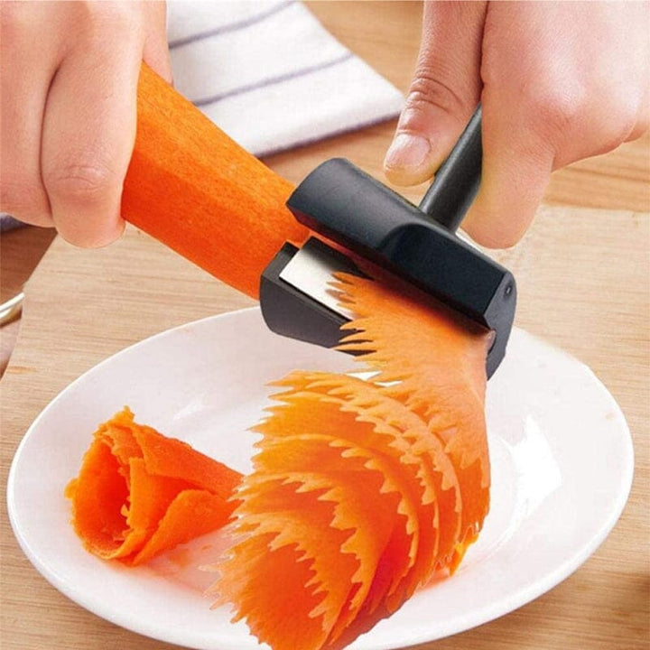 Viskana Spiral Funnel Flower Roller