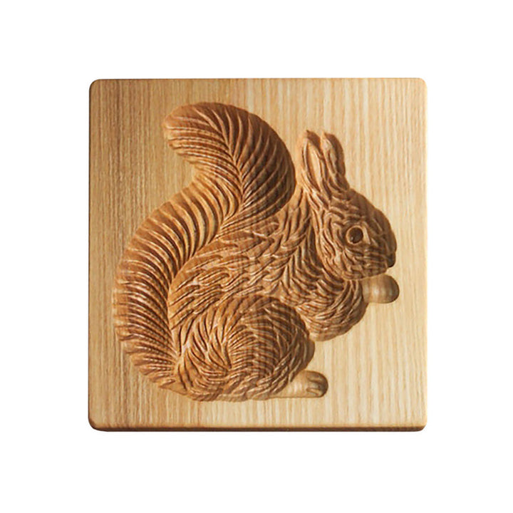 Viskana Wood Patterned Cookie Cutter