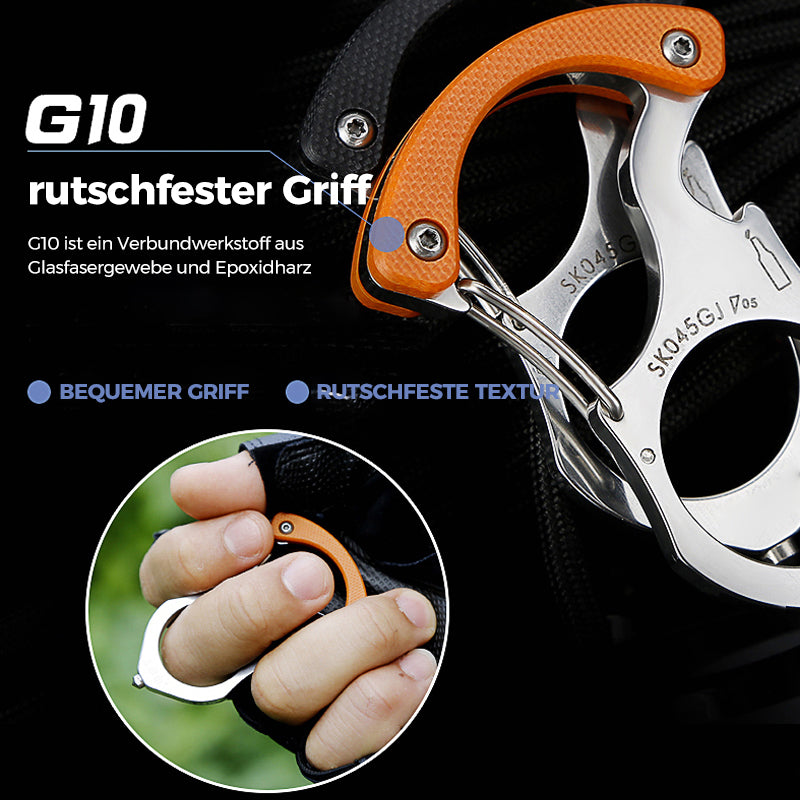 Car Key Clip Self-Protection Hook Viskana