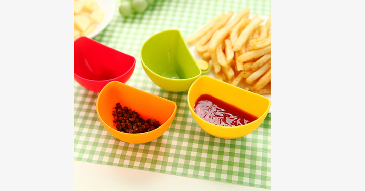 Viskana Mini Sauce Bowls – Add a touch of 'Sweet' to your kitchen!