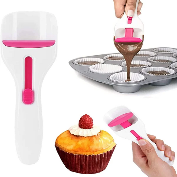 Viskana Non-stick coated cake serving spoon