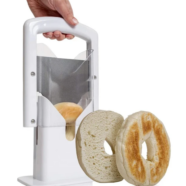 Viskana Universal Bagel Guillotine Cutter