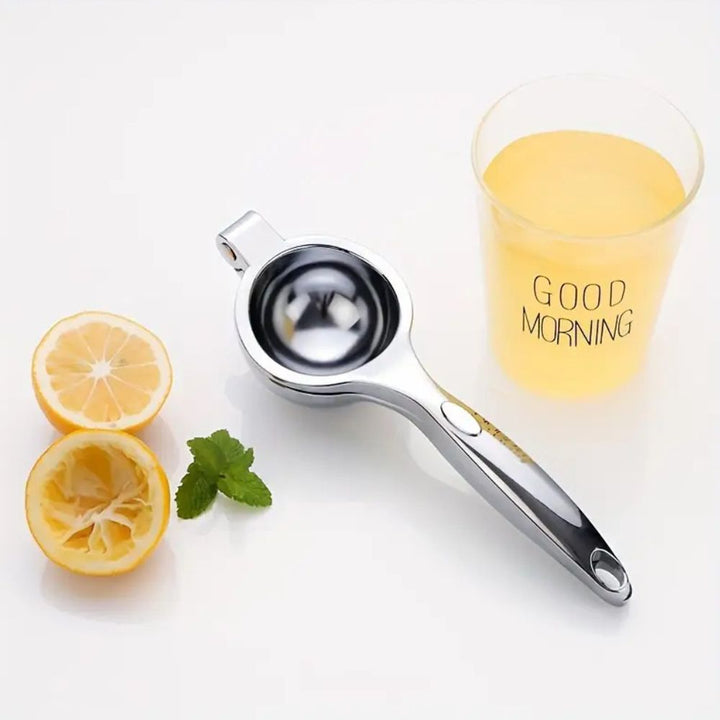Viskana Stainless Lemon Squeezer