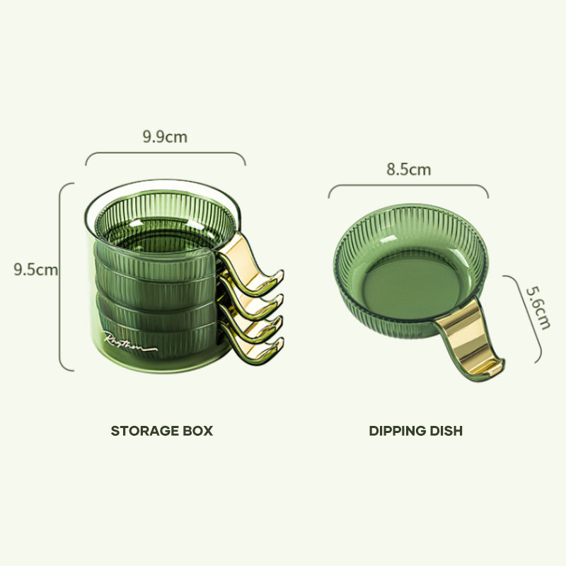 Kitchen Condiment Dish Viskana