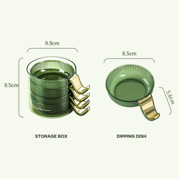 Kitchen Condiment Dish Viskana