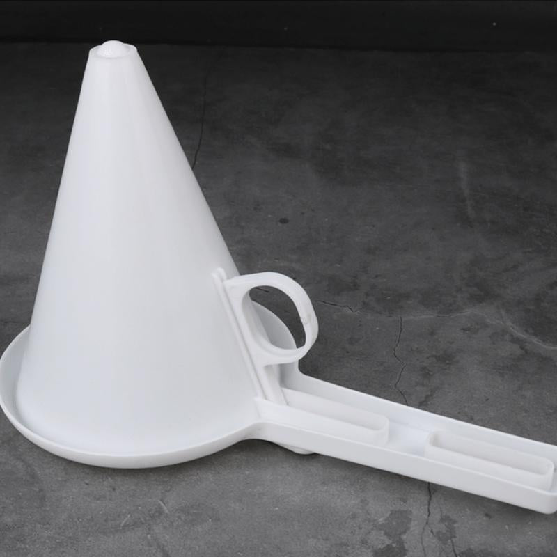 Viskana Handheld Portion Cup Cake Dispenser