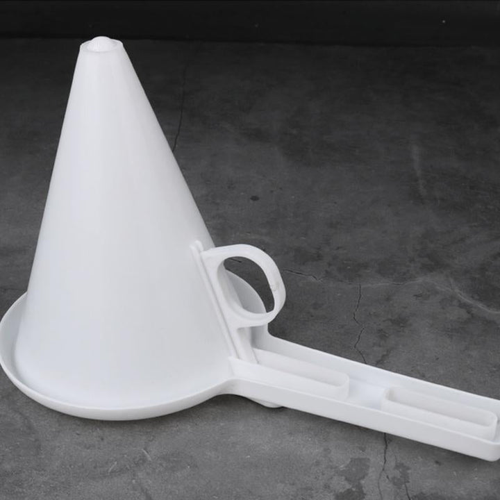 Viskana Handheld Portion Cup Cake Dispenser