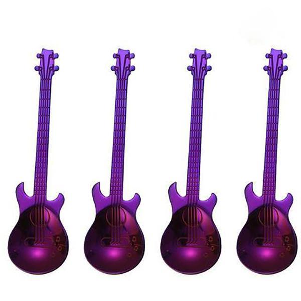Viskana Stainless steel guitar spoon