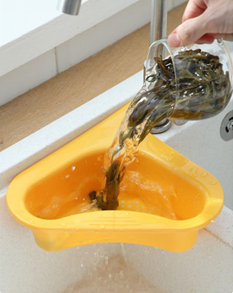 Viskana SinkGuard — No more clogged drains and chaos in the kitchen!