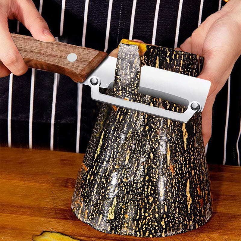 Multifunctional Vegetable and Fruit Peeler Viskana